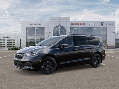 New 2026 Chrysler Pacifica Limited w/ S Appearance Package AWD/4WD image 28