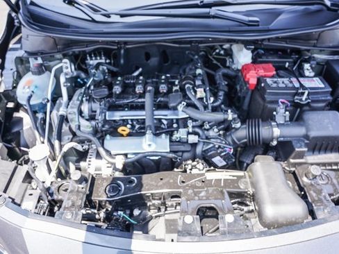 New 2025 Nissan Versa S w/ S Plus Package image 28