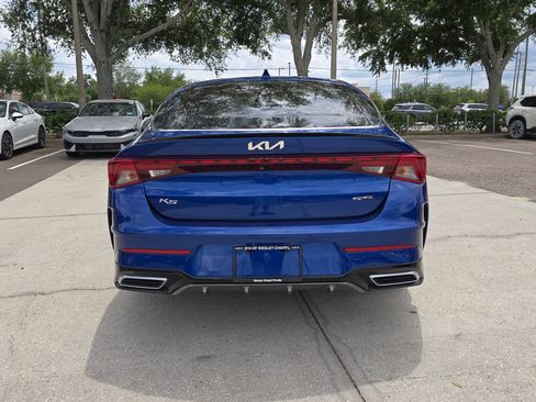 Certified 2022 Kia K5 GT-Line FWD image 7