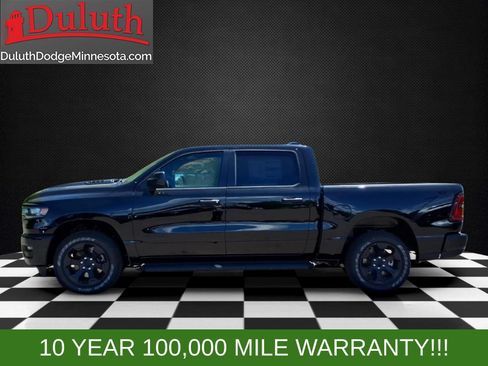 New 2026 RAM 1500 Express AWD/4WD image 2