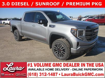 New 2026 GMC Sierra 1500 AT4 w/ AT4 Premium Package