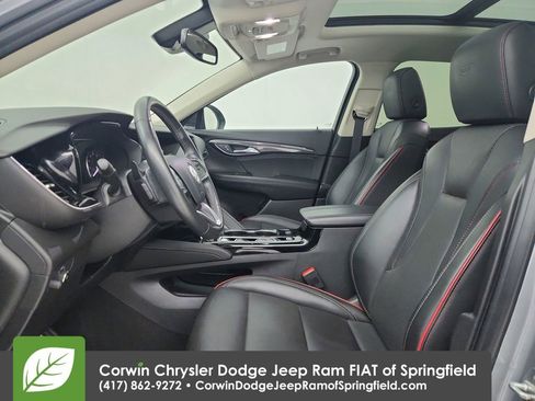 Used 2023 Buick Envision Essence w/ Sport Touring Package image 19