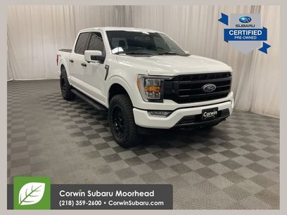 Used 2023 Ford F150 Lariat