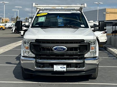 Certified 2022 Ford F350 XL w/ Power Equipment Group RWD image 8