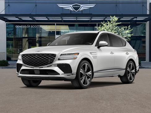 New 2026 Genesis GV80 3.5T e-SC AWD/4WD image 1