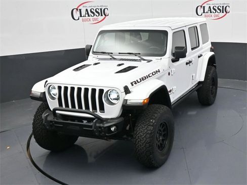 Used 2021 Jeep Wrangler Unlimited Rubicon image 23