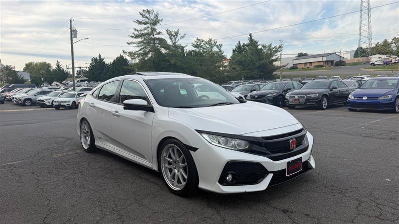 Used 2017 Honda Civic Si image 2