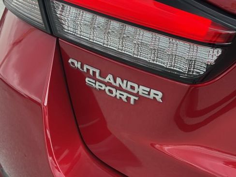 Used 2023 Mitsubishi Outlander Sport AWD image 11