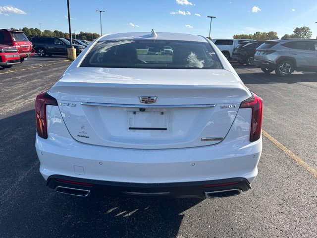 Used 2023 Cadillac CT5 Premium Luxury AWD/4WD image 4