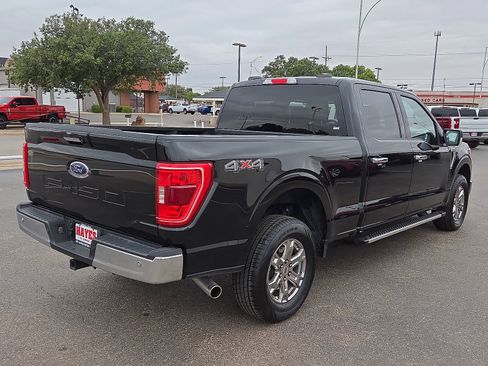 Used 2023 Ford F150 XLT w/ Equipment Group 302A High AWD/4WD image 4