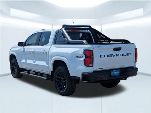 New 2025 Chevrolet Colorado Z71 w/ Midnight Edition image 4