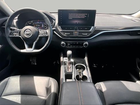 Certified 2024 Nissan Altima 2.5 SR w/ SR Premium Package FWD image 16
