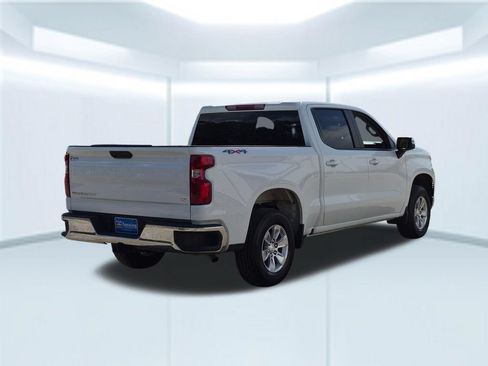 Used 2026 Chevrolet Silverado 1500 LT AWD/4WD image 6