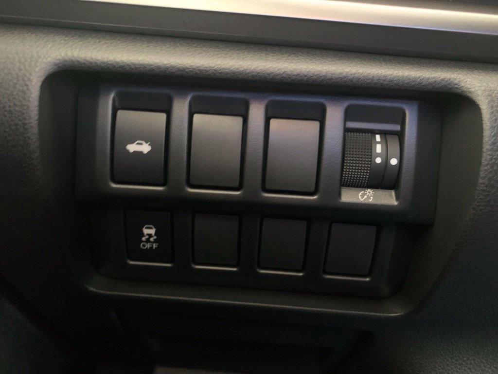 New 2026 Subaru WRX AWD/4WD image 9