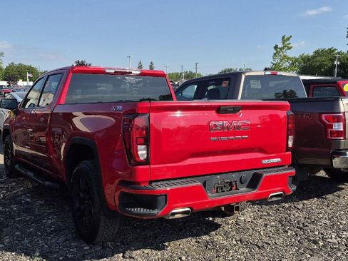 Used 2020 GMC Sierra 1500 Elevation w/ Elevation Value Package AWD/4WD image 4