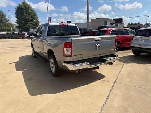 Used 2020 RAM 1500 Big Horn AWD/4WD image 12