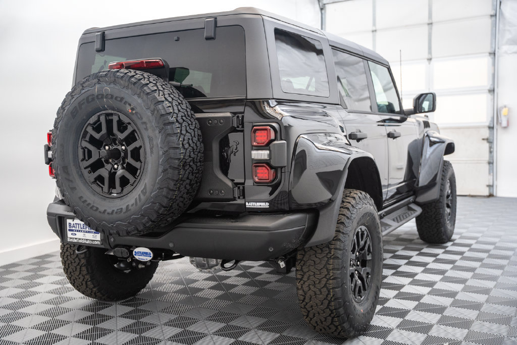 New 2026 Ford Bronco Raptor AWD/4WD image 5