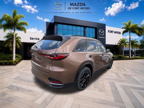 New 2026 MAZDA CX-70 3.3 Turbo w/ Premium Plus Pkg AWD/4WD image 4