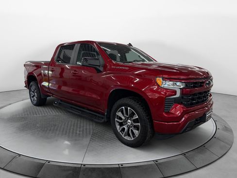 Used 2023 Chevrolet Silverado 1500 RST AWD/4WD image 4