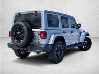 Used 2021 Jeep Wrangler Unlimited Sahara w/ Safety Group AWD/4WD video 2