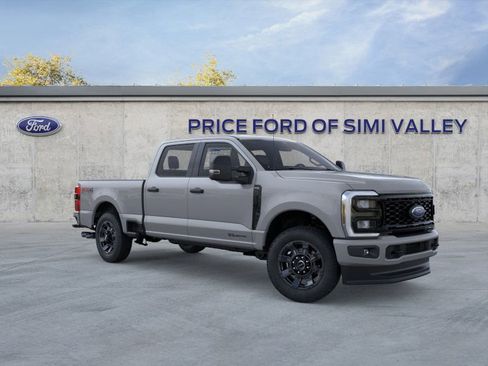 New 2026 Ford F250 XL w/ STX Appearance Package image 7