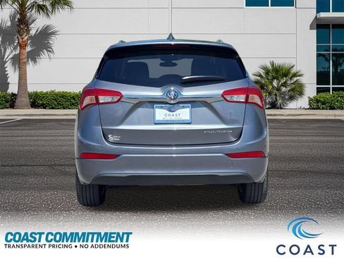 Used 2020 Buick Envision Essence FWD image 7