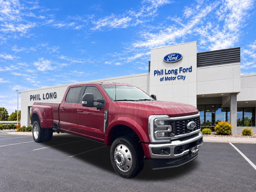 Used 2026 Ford F450 Lariat w/ FX4 Off-Road Package AWD/4WD 360° Tour