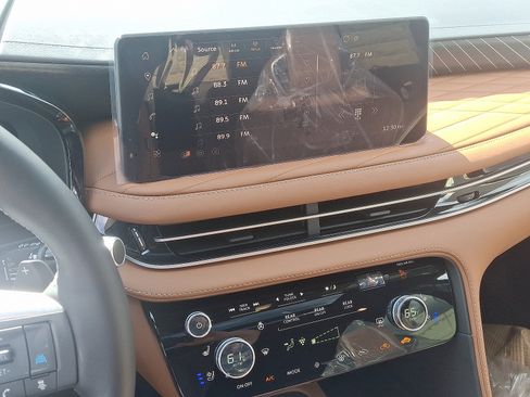 New 2026 INFINITI QX60 Autograph w/ Dark Cargo Package image 7