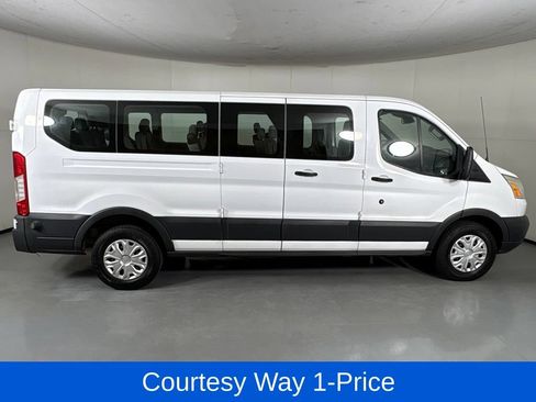 Used 2016 Ford Transit 350 XLT RWD image 12