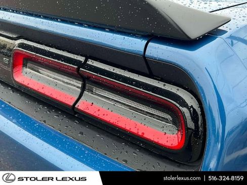 Used 2023 Dodge Challenger R/T w/ Blacktop Package image 13