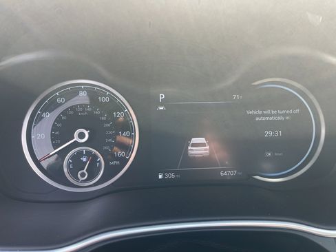 Used 2021 Genesis GV80 2.5T w/ Prestige Package 05 image 6