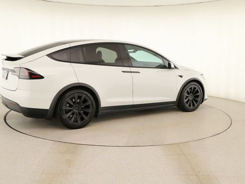 Used 2022 Tesla Model X AWD/4WD image 7