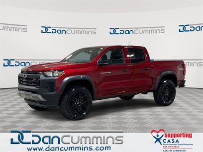 New 2026 Chevrolet Colorado Trail Boss