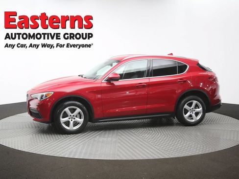 Used 2020 Alfa Romeo Stelvio AWD image 58