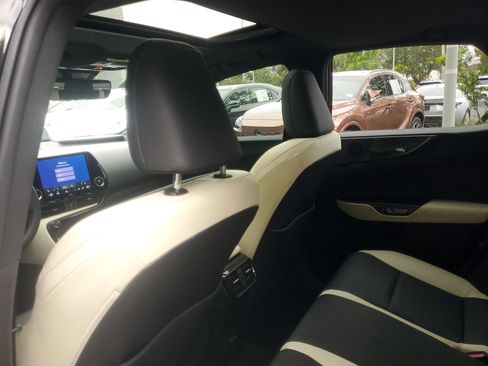 Certified 2023 Lexus NX 350 AWD image 12