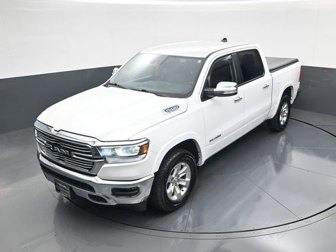 Used 2022 RAM 1500 Laramie image 28