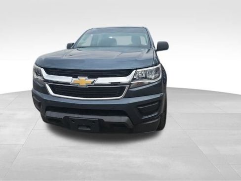 Used 2019 Chevrolet Colorado W/T image 7