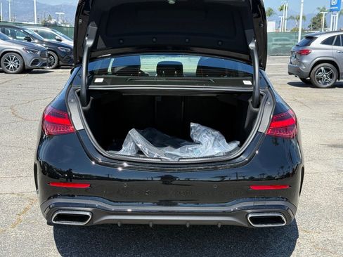 New 2026 Mercedes-Benz C 300 4MATIC Sedan image 11