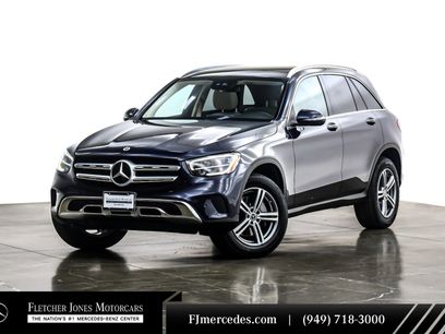 Used 2022 Mercedes-Benz GLC 300 4MATIC