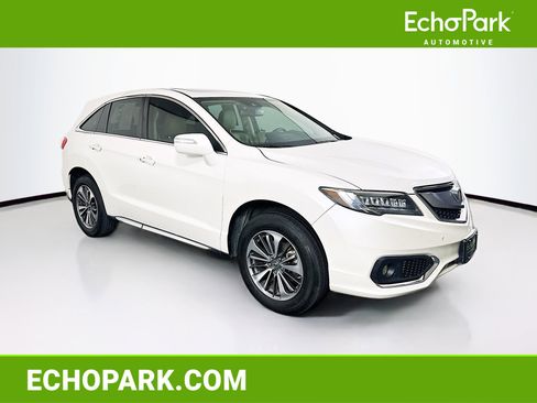 Used 2017 Acura RDX FWD w/ Advance Package image 1