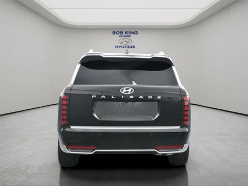 New 2026 Hyundai Palisade Calligraphy FWD image 14