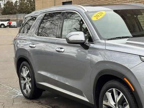 Used 2021 Hyundai Palisade SEL w/ Premium Package image 4