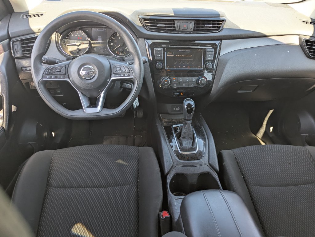 Used 2020 Nissan Rogue Sport S FWD image 27