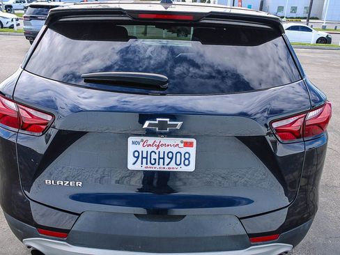 Used 2020 Chevrolet Blazer LT w/ LPO, Floor Liner Package FWD image 8