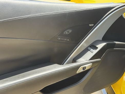 Used 2014 Chevrolet Corvette Stingray Coupe w/ 3LT Preferred Equipment Group RWD image 24