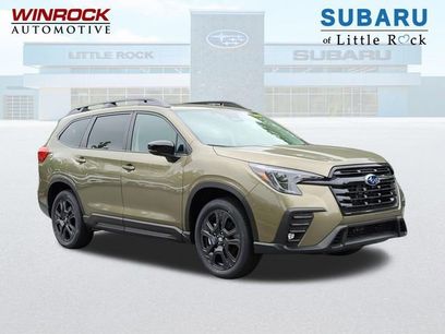 New 2026 Subaru Ascent Bronze Edition