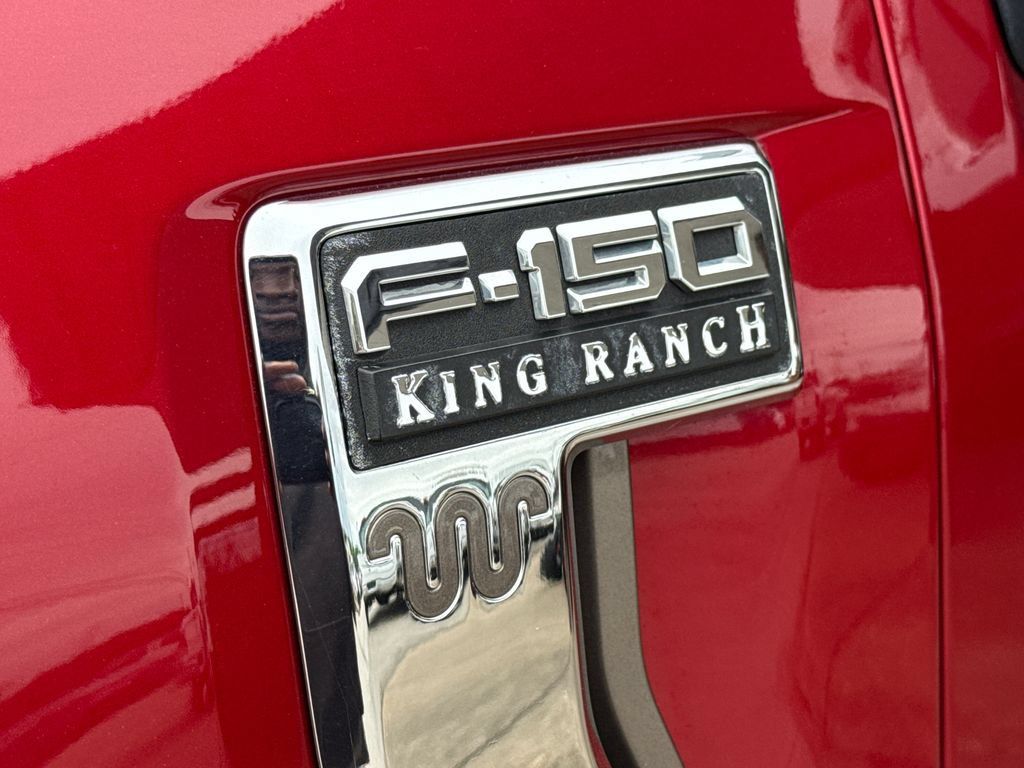 Used 2023 Ford F150 King Ranch w/ Equipment Group 601A High AWD/4WD image 6