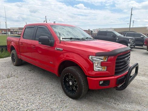 Used 2015 Ford F150 XLT w/ Equipment Group 302A Luxury RWD image 2