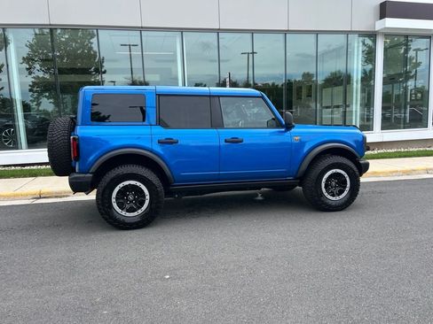 Certified 2025 Ford Bronco Badlands AWD/4WD image 10