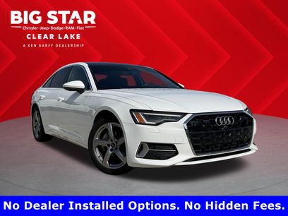 Used 2024 Audi A6 Premium Plus